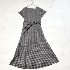 新品 ルルウィルビー アルアバイル コードストライプカシュクール