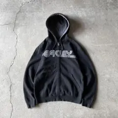 00s oakley zip up hoodie archive cityboy