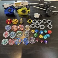 2026年最新】ベイブレードバーストまとめ売りの人気アイテム - メルカリ