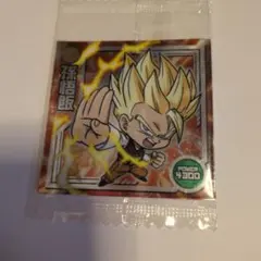 ドラゴンボール　ウエハースシール　孫悟飯