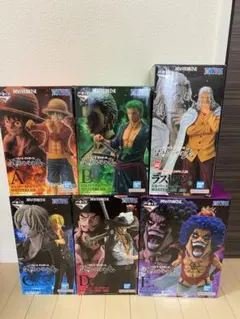一番くじ ワンピース フィギュア賞 コンプリート 他セット