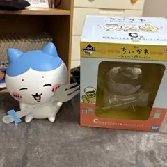 ハチワレ フィギュア