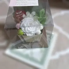プリザーブドフラワーアレンジメント