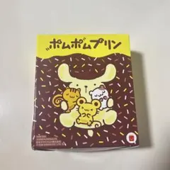 マクドナルド ポムポムプリン ハッピーセット サンリオ おもちゃのサムネイル