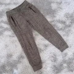 美品✨all in motion グレー　トレーニング パンツ S (6/7)