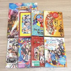 WEST. ライブ Blu-ray 8点セット