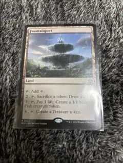 MTG グルームレイクの境界/Gloomlake Verge 1枚英語 - メルカリ