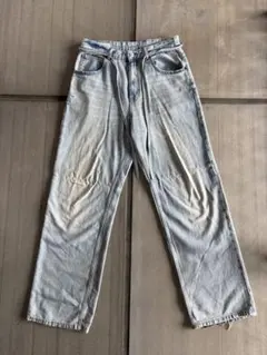 ZARA バギーフィットデニム EUR40
