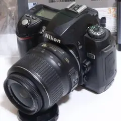 ☆スマホに送れる一眼レフ☆WiFi機能☆名機!!☆ Nikon D70sセット
