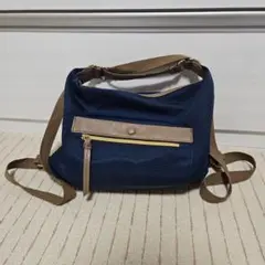ゴールデンベア リュック兼肩掛けバッグのサムネイル