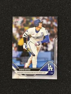 topps now 大谷翔平 ドジャース 2025 NLCS 10奪三振 3HR - メルカリ