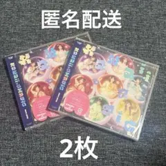 FRUITS ZIPPER CD KawaiiってMagic 通常盤 2枚