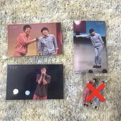 후스야 미니 포토카드 세트