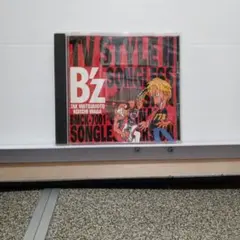 3021.53 B'z TV STYLE II SONGLESS