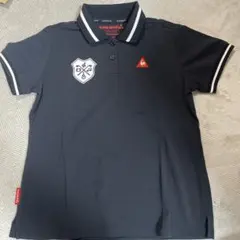 未使用　le coq sportif ブラック　ポロシャツ　L