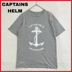 完売 CAPTAINS HELM ANCHOR TEE Mのサムネイル