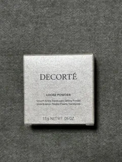 DECORTÉ LOOSE POWDER 00 translucent