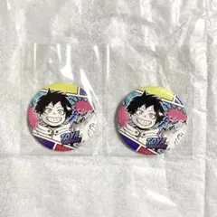 僕のヒーローアカデミア　缶バッジ　荼毘(轟燈矢)