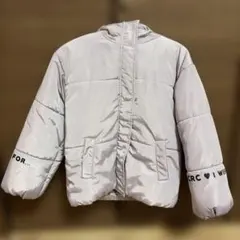 未使用☆リッカリッカ しまむら ダウンジャケット