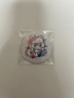 カラフルピーチ　どぬく　缶バッジ