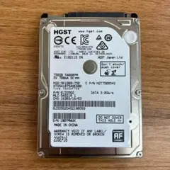 HDD 2.5インチ ST500DM002 1BD142 500 GB