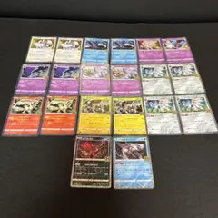 ポケモンカード 25th パラレルミラー　コンプ 17枚 ポケモンカード 25th パラレルミラー コンプ 17枚 - メルカリ