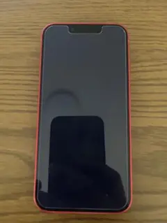 Apple iPhone 13 mini (PRODUCT)RED