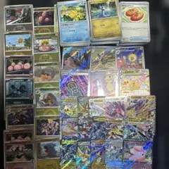ポケモンカード まとめ売り メガドリーム 引退品