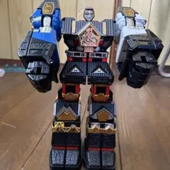 忍者戦隊カクレンジャー 忍者合体 DX 無敵将軍 5体の獣将が完全合体