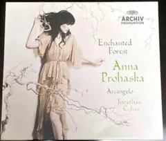 魅惑の森～バロック・アリア集　アンナ・プロハスカ　輸入盤のサムネイル