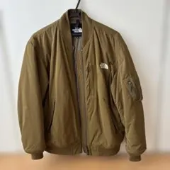 【値引可能】 THE NORTH FACE MA-1 ジャケット M オリーブ