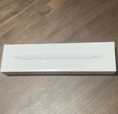 Apple Pencil 第2世代 アップルペンシル新品未使用未開封品