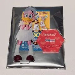 楽天イーグルス クラッチーナ アクリルスタンド Eコレ