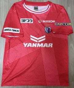 セレッソ大阪　ユニホーム　ユニフォーム