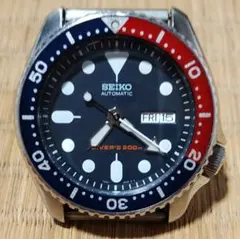 廃盤名機・動作OK】SEIKO ダイバー 7S26-0020 ネイビーボーイ - メルカリ