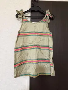 Yves Saint Laurent キャミソール 110cm