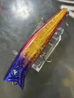 【超希少品】Carpenter 隼 120 トップウォータールアー 未使用 超希少品】Carpenter 隼 120 トップウォータールアー 未使用