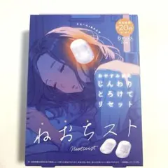 ねおちスト　耳温活　6セット(12枚)入のサムネイル