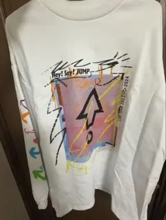 Hey! Say! JUMP ロンT PULL UP