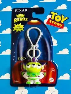 トイストーリー リミックスエイリアン コスチュームエイリアン バズ