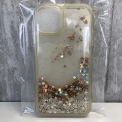【新品】iPhone 11 Pro Max スマホケース ラメ入り キラキラ動く