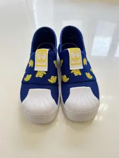 adidas 21センチ　キッズシューズ