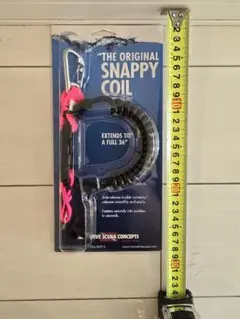 Snappy Coil 36インチ ダイビング用