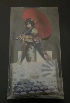 ぶいすぽっ！ 年末カウントダウン2024 アクスタ 一ノ瀬うるは