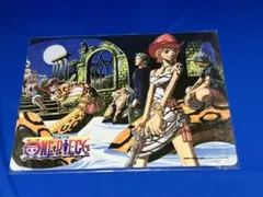 ワンピース 下敷 ジャンプフェスタ 2001 限定 未開封 個人保管