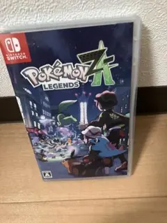 ポケモン レジェンズ Nintendo Switch