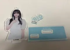 NiziU リオ アクリルスタンド アクスタ