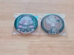 魔法少女ノ魔女裁判 缶バッジ
