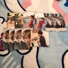 井上瑞稀 HiHiJets  厚紙 Myojo