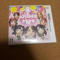 AKB48+Me